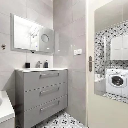 アパート Avec Piscine Metro Convention *