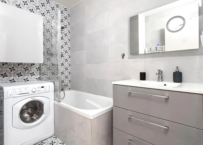 Avec Piscine Metro Convention Appartement Parijs